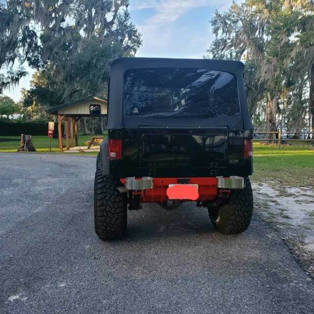 Jeep CJ 1978 image number 24