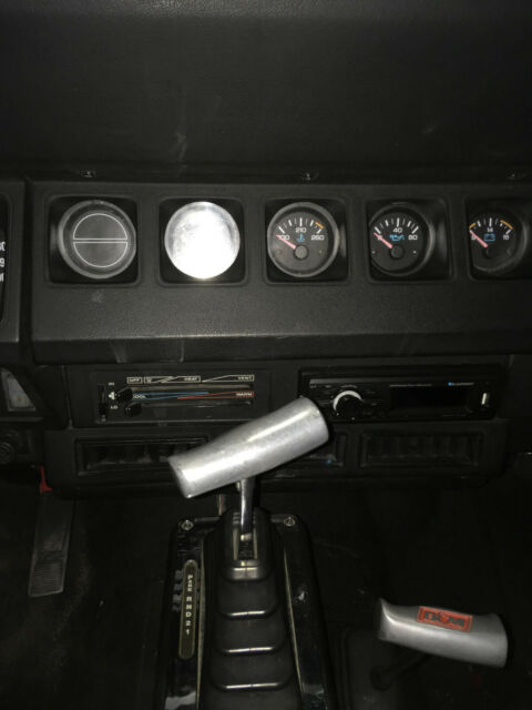 Jeep CJ 1978 image number 25