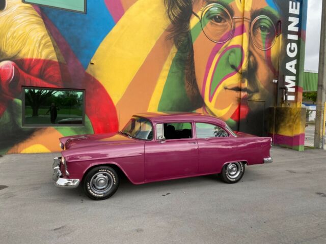 Chevrolet Bel Air/150/210 1955 image number 12