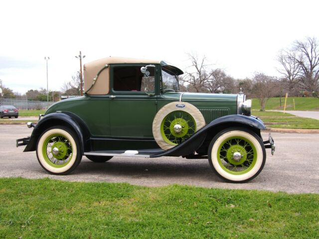 Ford Model A 1931 image number 14