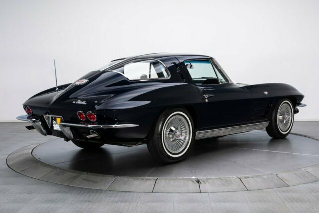 Chevrolet Corvette 1963 image number 1
