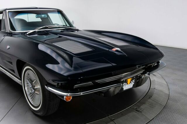 Chevrolet Corvette 1963 image number 13