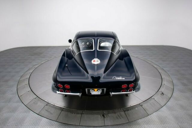 Chevrolet Corvette 1963 image number 47