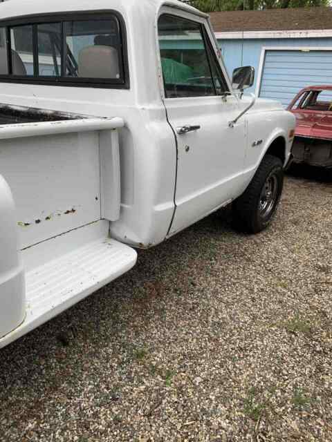 Chevrolet c-20 1970 image number 2