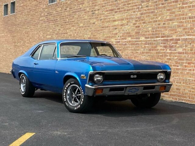 Chevrolet Nova 1972 image number 7