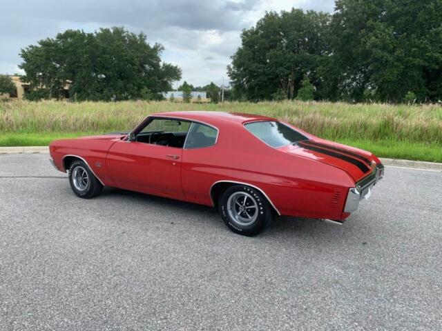 Chevrolet Chevelle 1970 image number 1