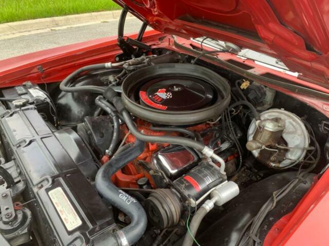 Chevrolet Chevelle 1970 image number 20