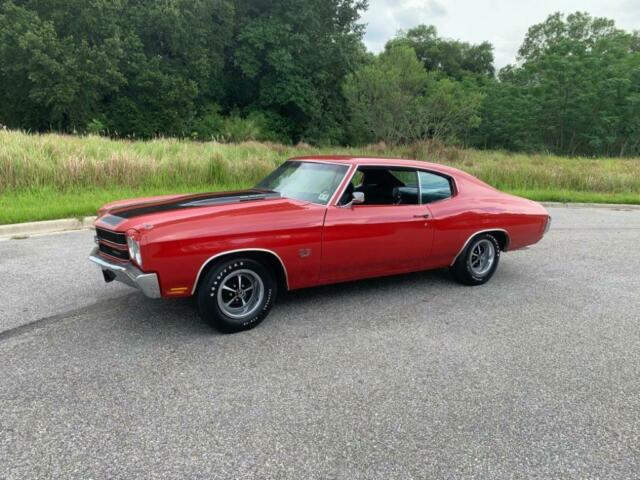 Chevrolet Chevelle 1970 image number 22