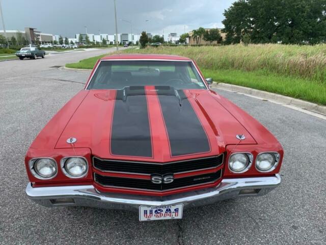 Chevrolet Chevelle 1970 image number 30
