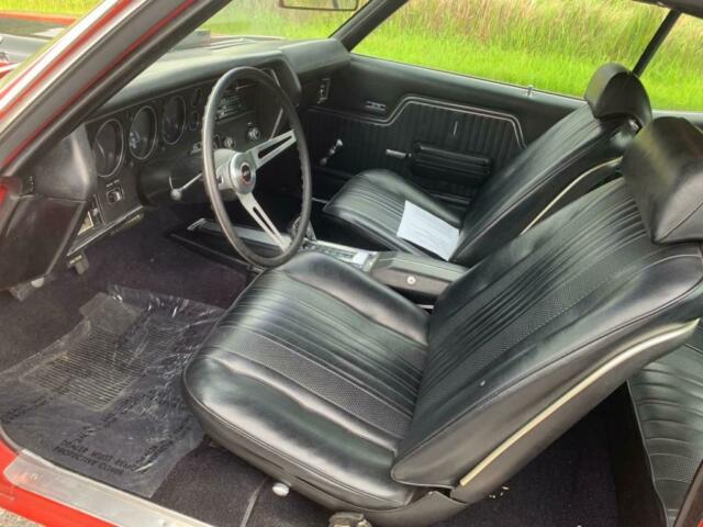 Chevrolet Chevelle 1970 image number 34