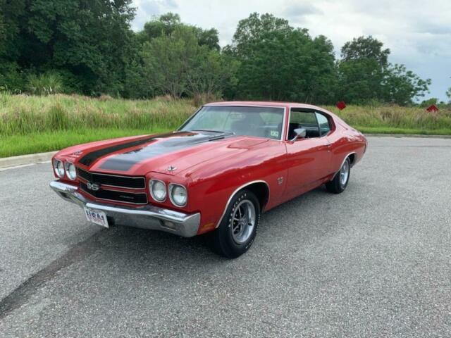 Chevrolet Chevelle 1970 image number 37