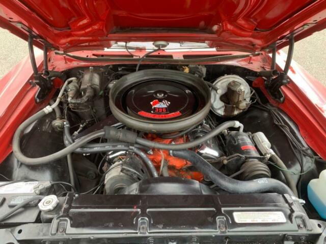 Chevrolet Chevelle 1970 image number 41