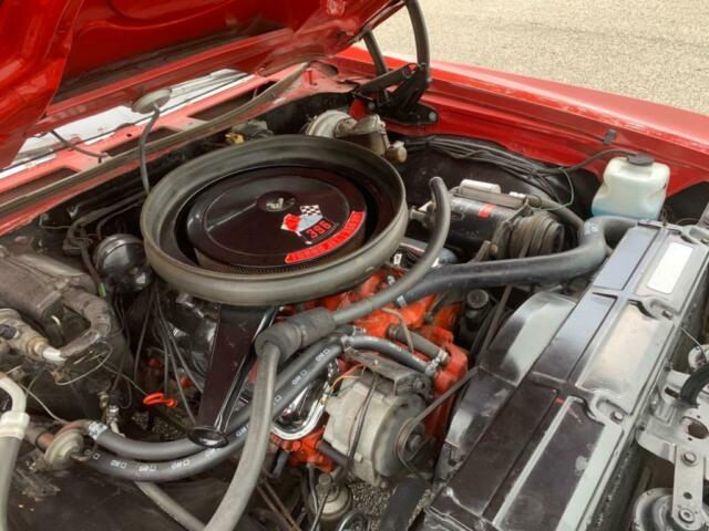 Chevrolet Chevelle 1970 image number 43