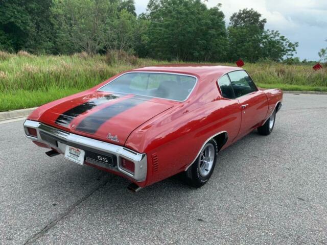 Chevrolet Chevelle 1970 image number 5