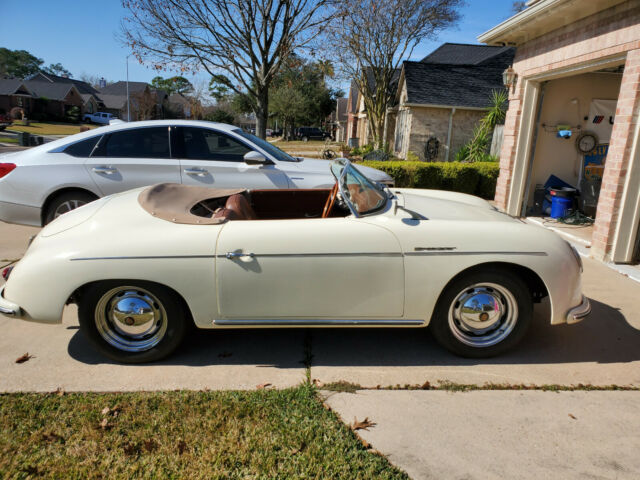 Porsche 356 1957 image number 28