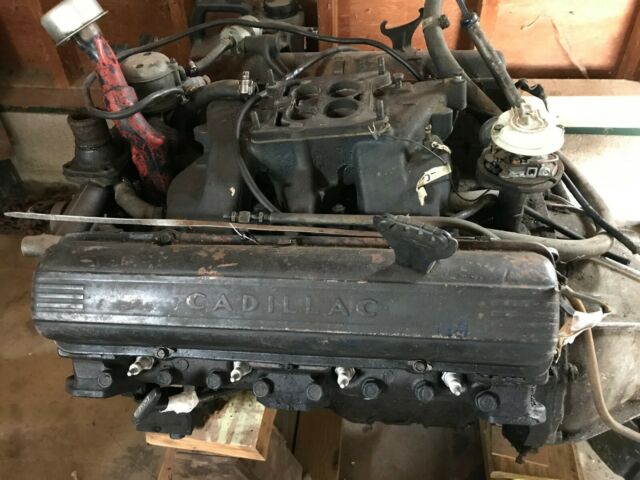 Cadillac DeVille 1962 image number 19