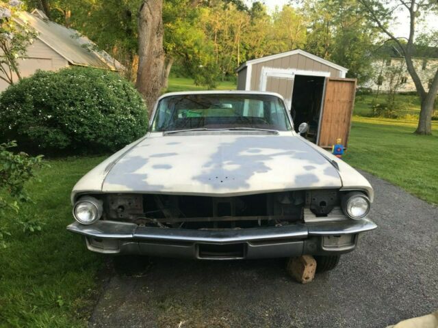 Cadillac DeVille 1962 image number 27