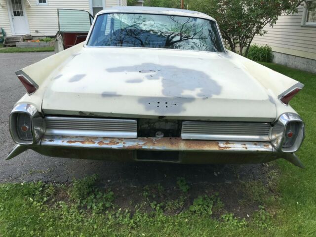 Cadillac DeVille 1962 image number 28