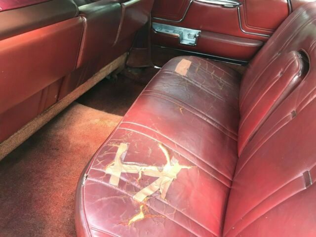 Cadillac DeVille 1962 image number 32