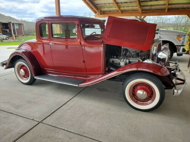 Studebaker Dictator 1932 image number 16