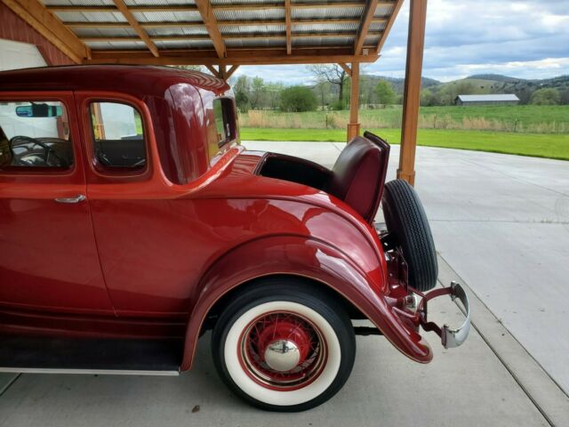 Studebaker Dictator 1932 image number 17