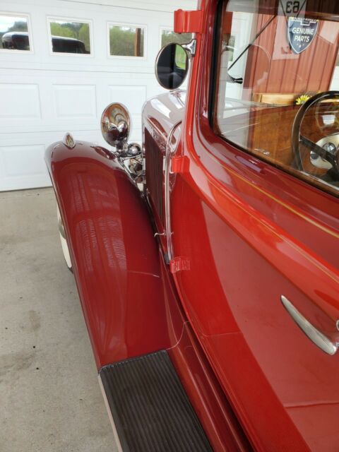 Studebaker Dictator 1932 image number 27