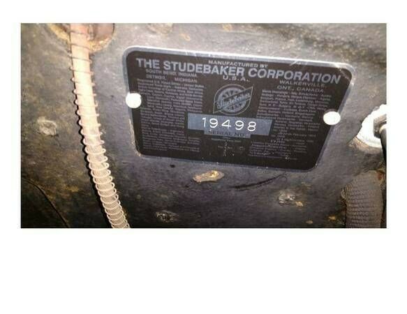 Studebaker Dictator 1932 image number 28