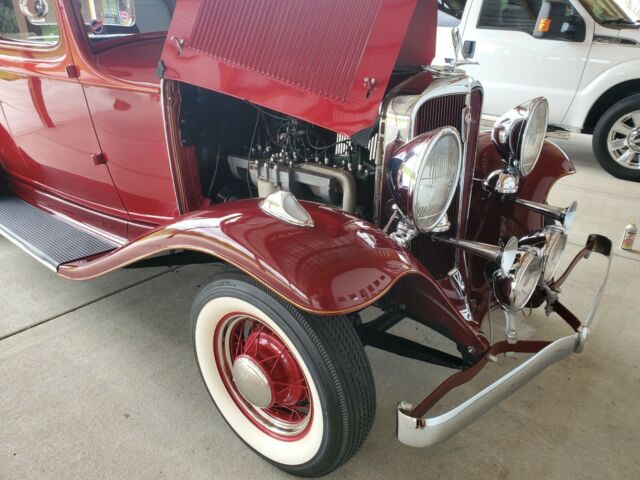 Studebaker Dictator 1932 image number 33