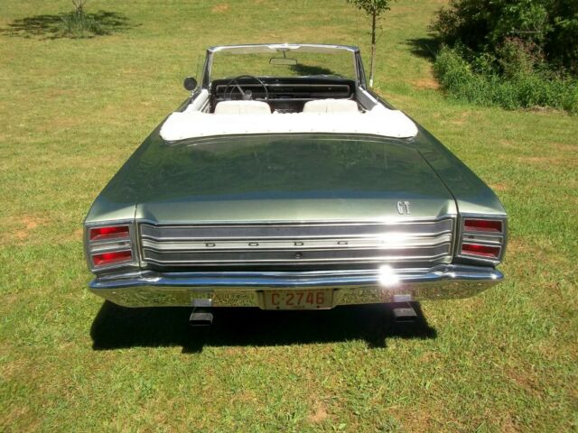 Dodge Dart GT 1968 image number 27