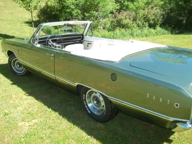Dodge Dart GT 1968 image number 4