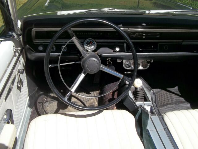 Dodge Dart GT 1968 image number 5