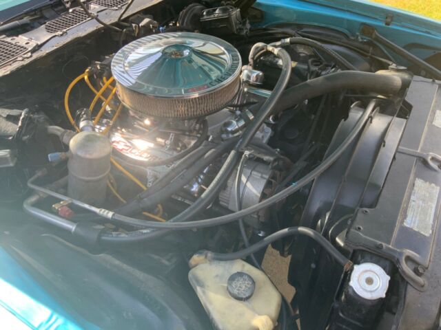 Chevrolet Camaro 1979 image number 12