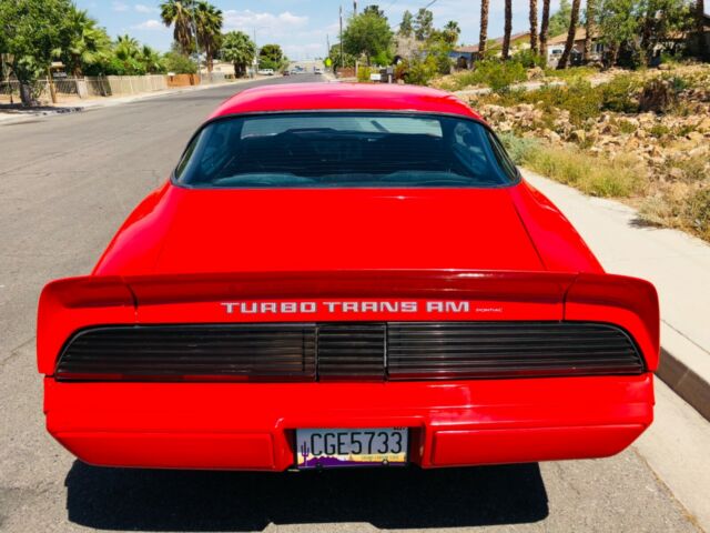 Pontiac Trans Am 1979 image number 4
