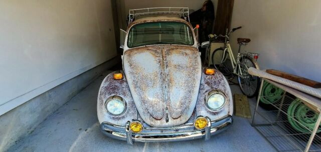 Volkswagen Beetle - Classic 1970 image number 34