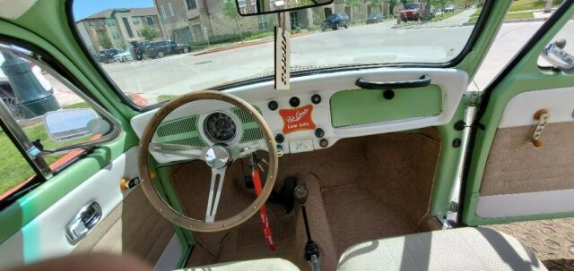 Volkswagen Beetle - Classic 1970 image number 9