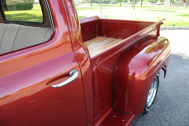 Ford F-100 1948 image number 10