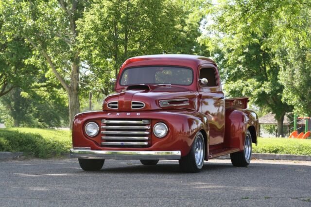 Ford F-100 1948 image number 25