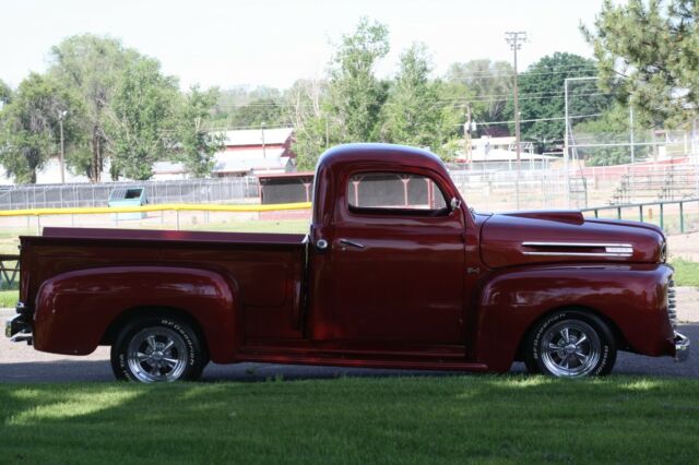 Ford F-100 1948 image number 31