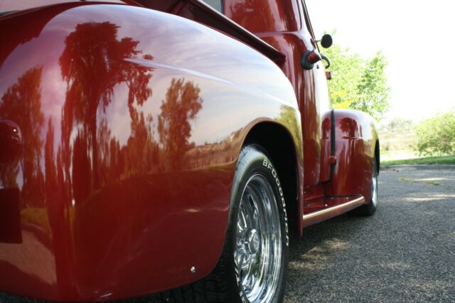 Ford F-100 1948 image number 39