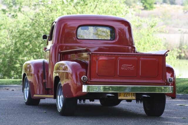 Ford F-100 1948 image number 5