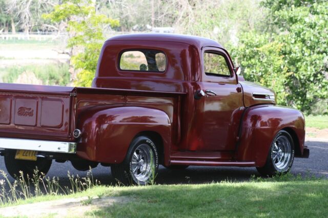 Ford F-100 1948 image number 6