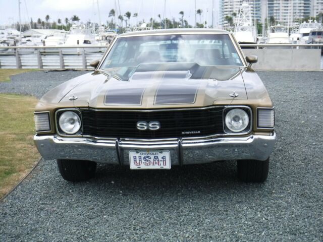 Chevrolet Chevelle 1972 image number 0