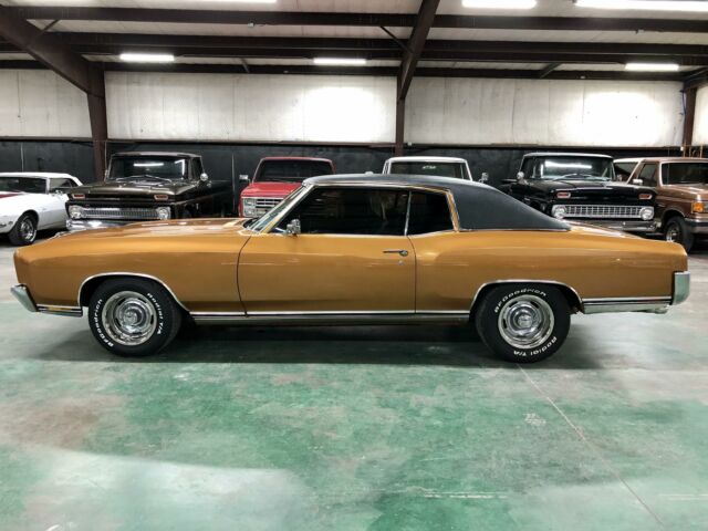 Chevrolet Monte Carlo 1972 image number 1
