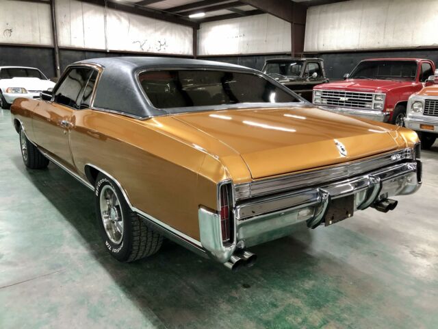 Chevrolet Monte Carlo 1972 image number 2