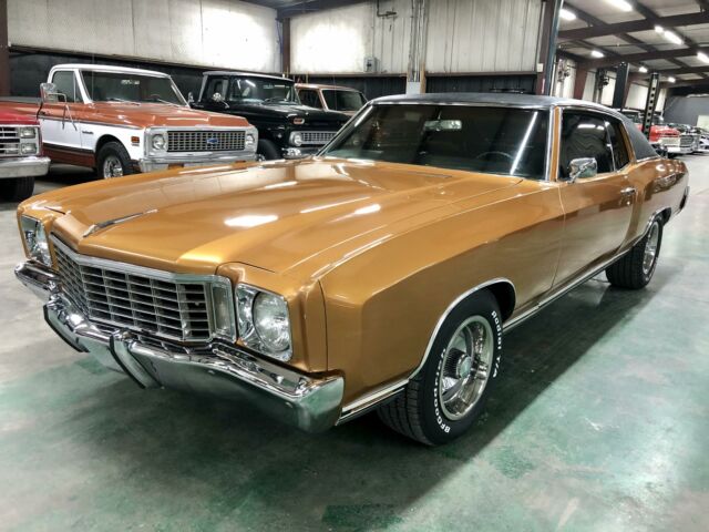 Chevrolet Monte Carlo 1972 image number 24