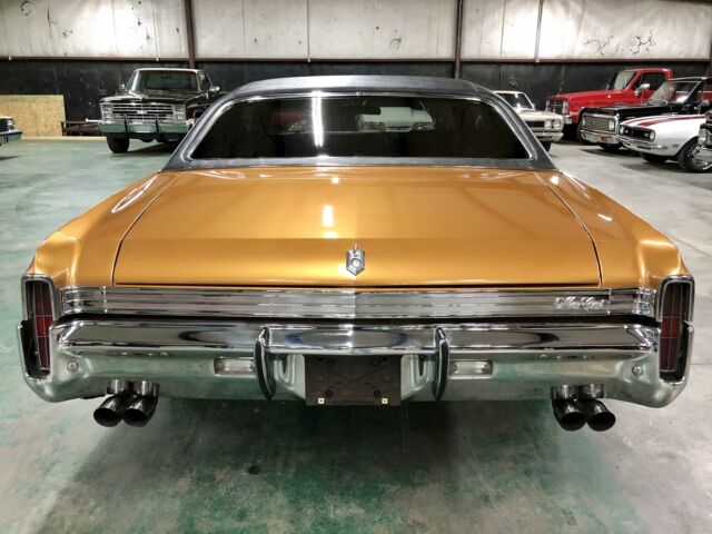 Chevrolet Monte Carlo 1972 image number 27