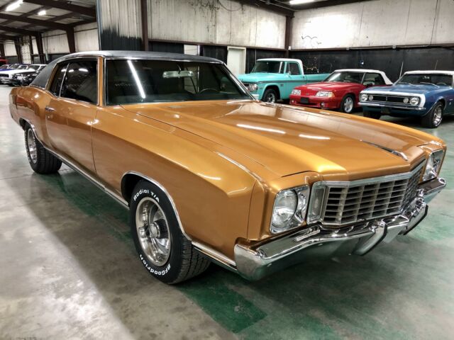 Chevrolet Monte Carlo 1972 image number 30