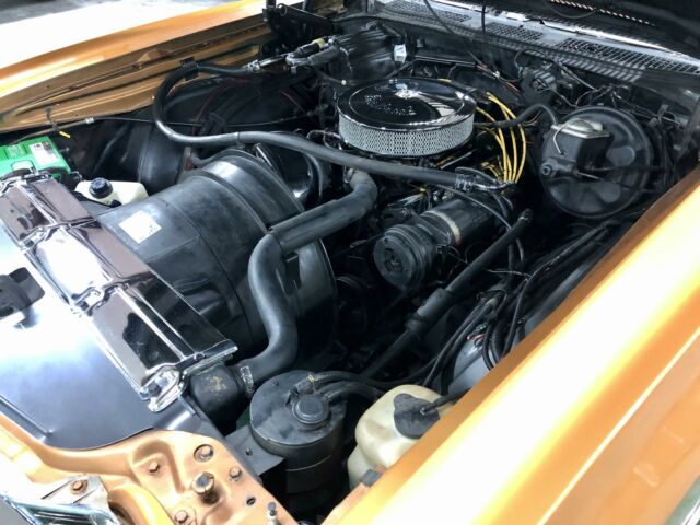 Chevrolet Monte Carlo 1972 image number 34