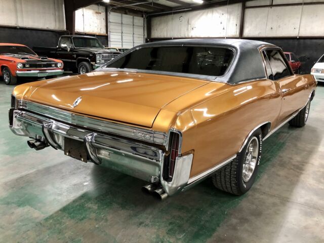 Chevrolet Monte Carlo 1972 image number 4