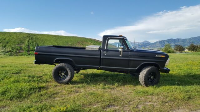 Ford F250 1968 image number 4
